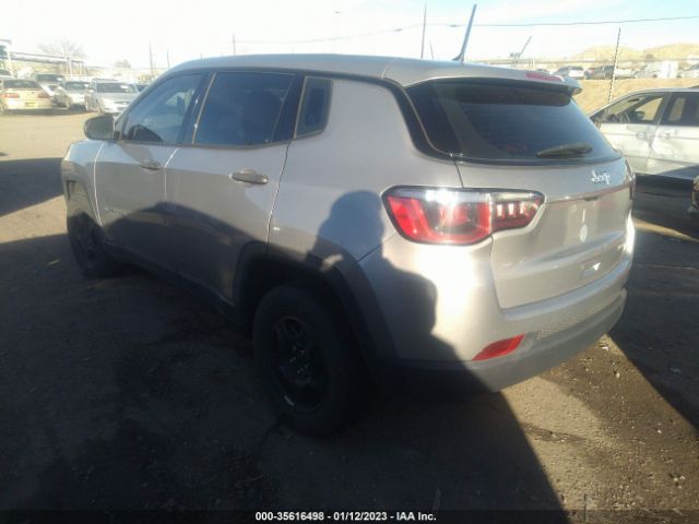3C4NJCAB2JT486593 Jeep Compass Sport