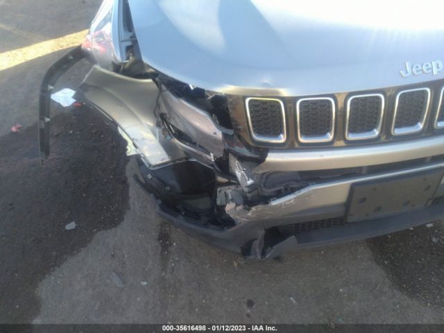 3C4NJCAB2JT486593 Jeep Compass Sport
