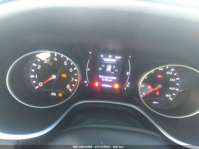 3C4NJCAB2JT486593 Jeep Compass Sport