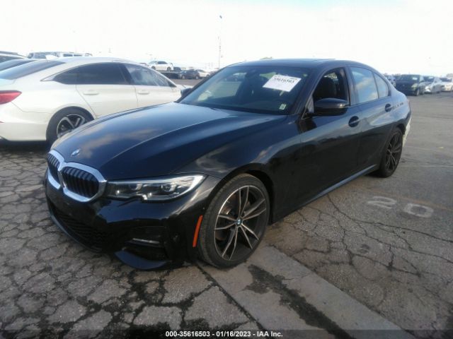 WBA5R1C54KAJ99265 BMW 3 Series 330i