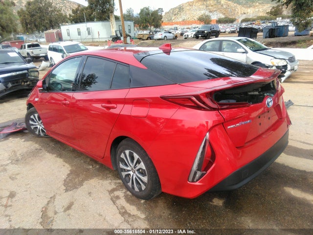 2020 Toyota Prius, VIN: JTDKARFP1L3147025