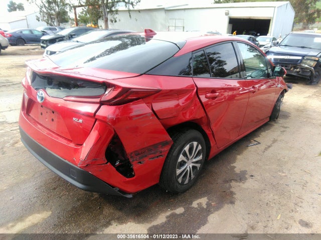 2020 Toyota Prius, VIN: JTDKARFP1L3147025