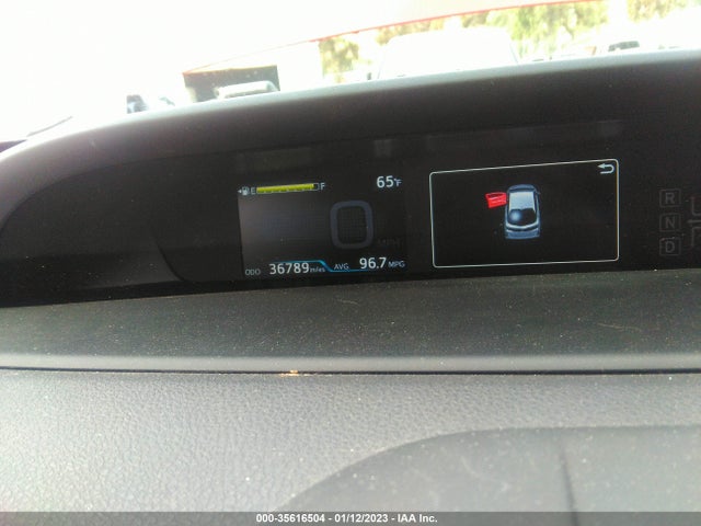 2020 Toyota Prius, VIN: JTDKARFP1L3147025