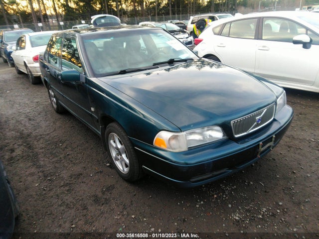 1999 YV1LS55AXX1567479 головне зображення