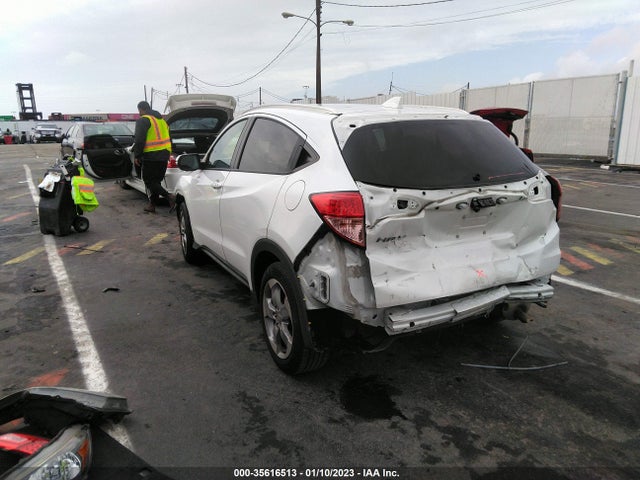 Honda Hr-v Ex-l Navi 2017 3CZRU5H73HM723984 Image 4