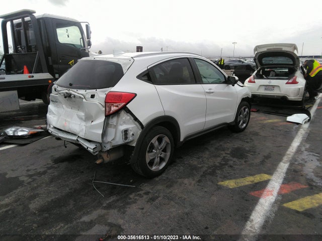 Honda Hr-v Ex-l Navi 2017 3CZRU5H73HM723984 Image 5