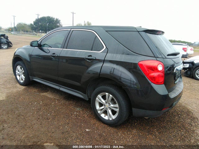 2012 CHEVROLET EQUINOX LS VIN: 2GNALBEK8C1268098