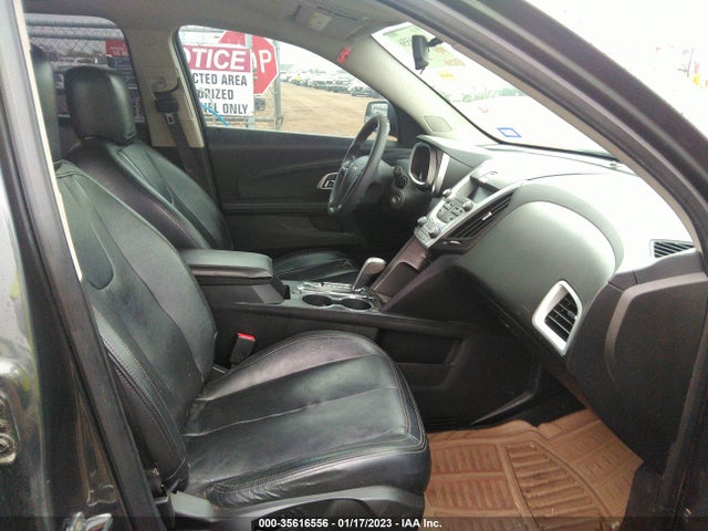 2012 CHEVROLET EQUINOX LS VIN: 2GNALBEK8C1268098