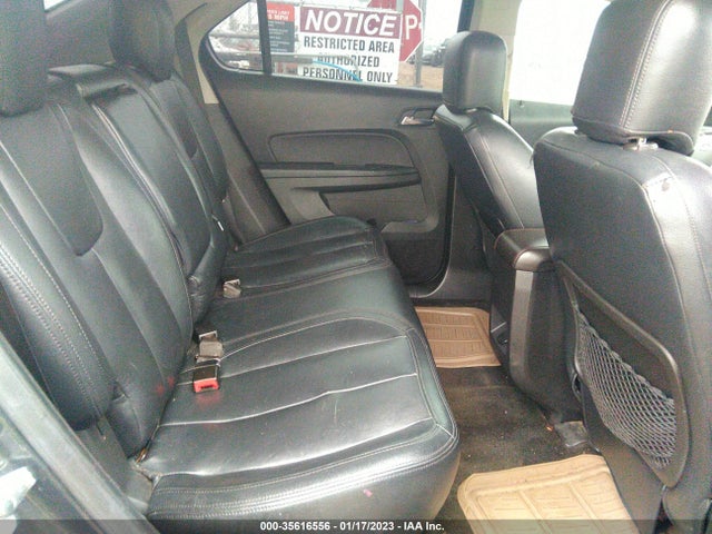 2012 CHEVROLET EQUINOX LS VIN: 2GNALBEK8C1268098