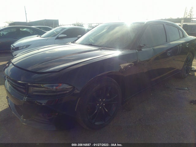 Dodge Charger Sxt 2019 2C3CDXBG2KH655042 Image 2