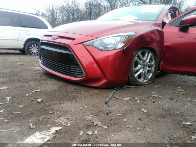2016 SCION IA VIN: 3MYDLBZVXGY136835