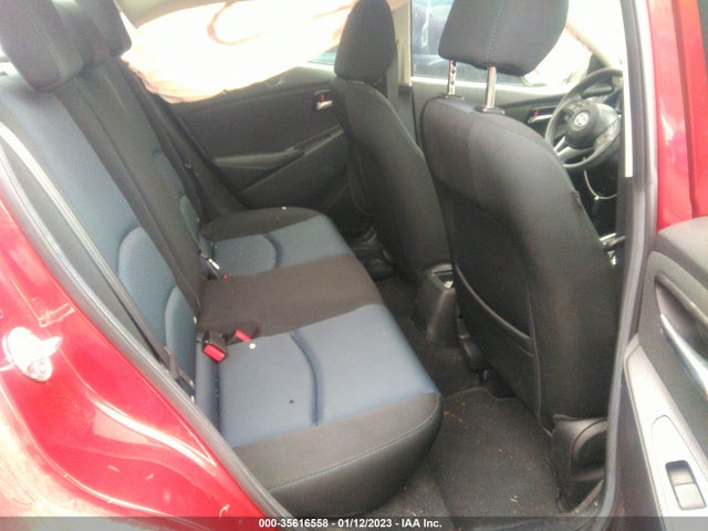 2016 SCION IA VIN: 3MYDLBZVXGY136835