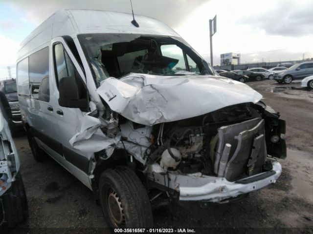 WD4PF0CD3KP096430 auction archive image