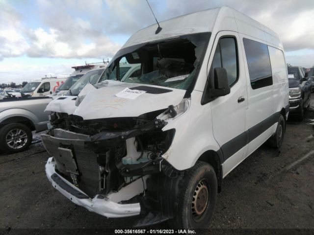 WD4PF0CD3KP096430 Mercedes-Benz SPRINTER VAN