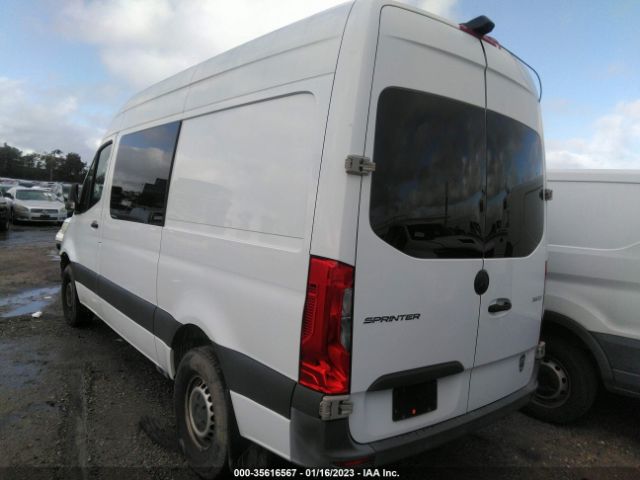 WD4PF0CD3KP096430 Mercedes-Benz SPRINTER VAN