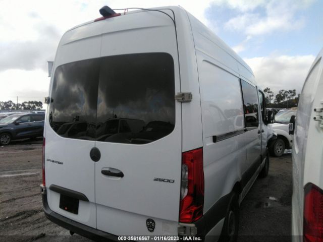 WD4PF0CD3KP096430 Mercedes-Benz SPRINTER VAN