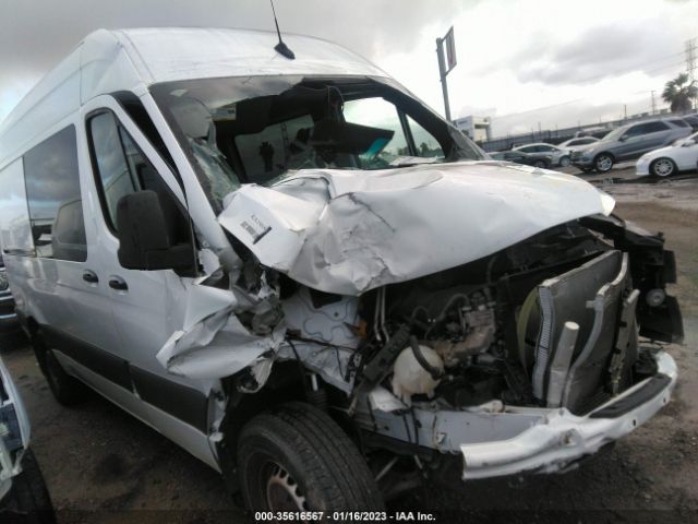 WD4PF0CD3KP096430 Mercedes-Benz SPRINTER VAN