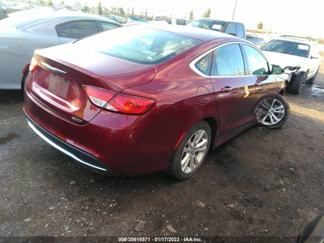 2015 Chrysler 200, VIN: 1C3CCCAB3FN701301