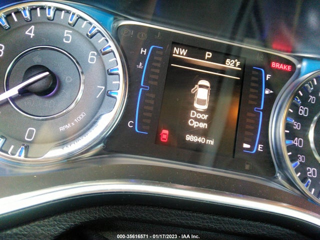 2015 Chrysler 200, VIN: 1C3CCCAB3FN701301