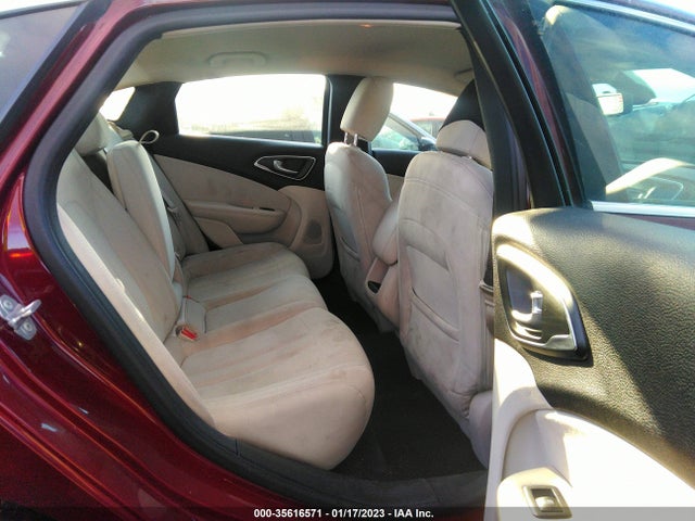 2015 Chrysler 200, VIN: 1C3CCCAB3FN701301
