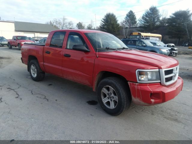 2011 RAM DAKOTA BIGHORN/LONESTAR VIN: 1D7RW3GK3BS611071