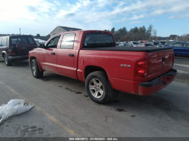 2011 RAM DAKOTA BIGHORN/LONESTAR VIN: 1D7RW3GK3BS611071
