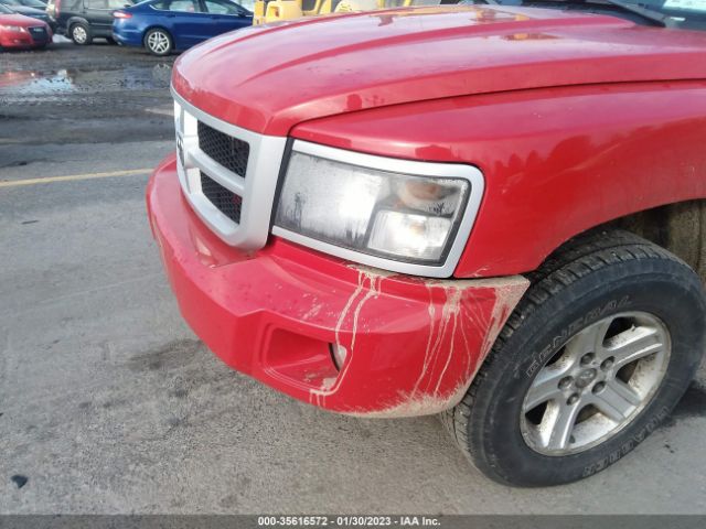 2011 RAM DAKOTA BIGHORN/LONESTAR VIN: 1D7RW3GK3BS611071
