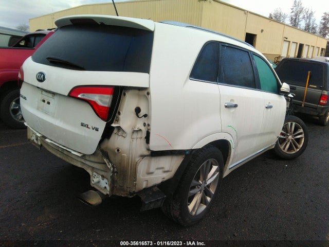 2015 KIA SORENTO SX LIMITED VIN: 5XYKWDA74FG641584