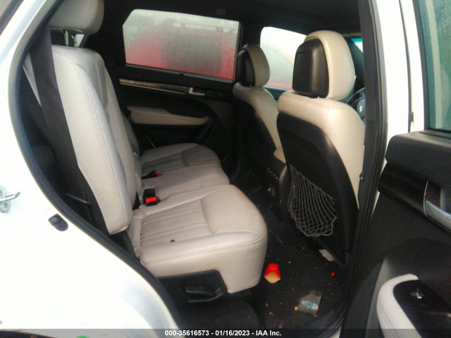 2015 KIA SORENTO SX LIMITED VIN: 5XYKWDA74FG641584