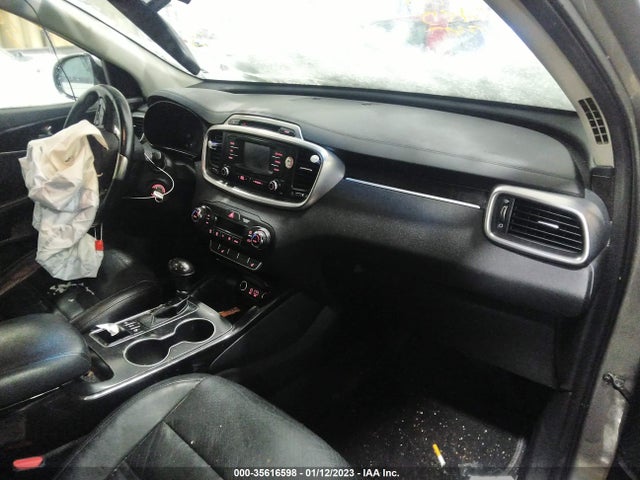 KIA Sorento 3.3l Ex 2016 5XYPHDA50GG117252 Image 5