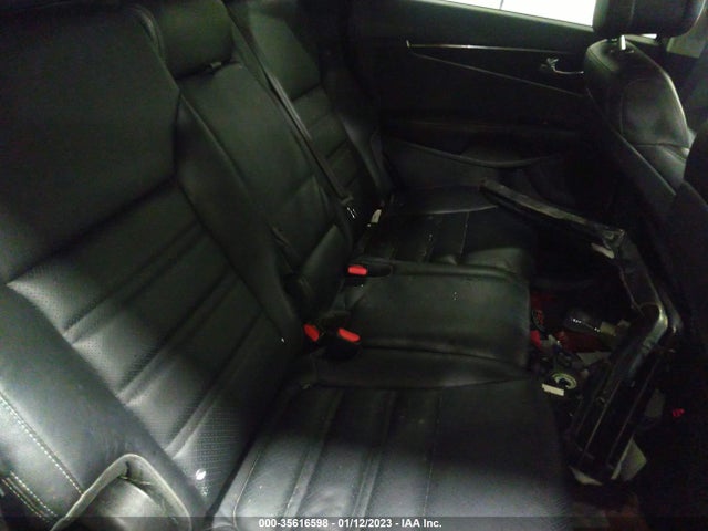 KIA Sorento 3.3l Ex 2016 5XYPHDA50GG117252 Image 8