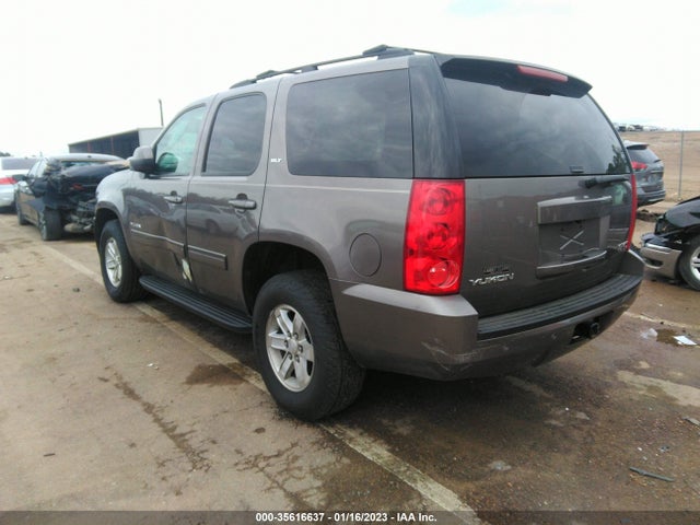 GMC Yukon 2013 1GKS1CE01DR189960 Image 4