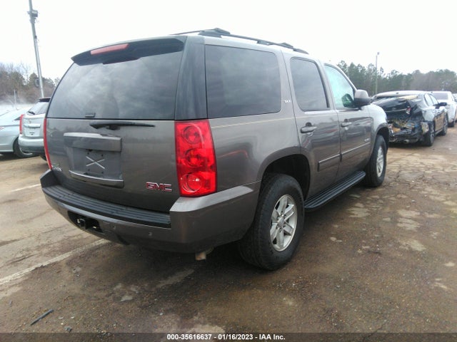 GMC Yukon 2013 1GKS1CE01DR189960 Image 5