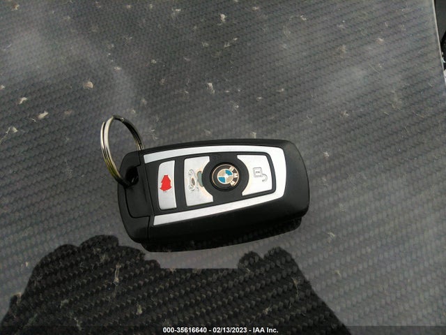 2015 BMW M3, VIN: WBS3C9C54FP803807