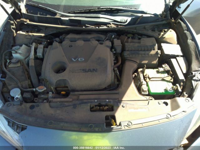 1N4AA6AP3GC448814 Nissan Maxima 3.5 S