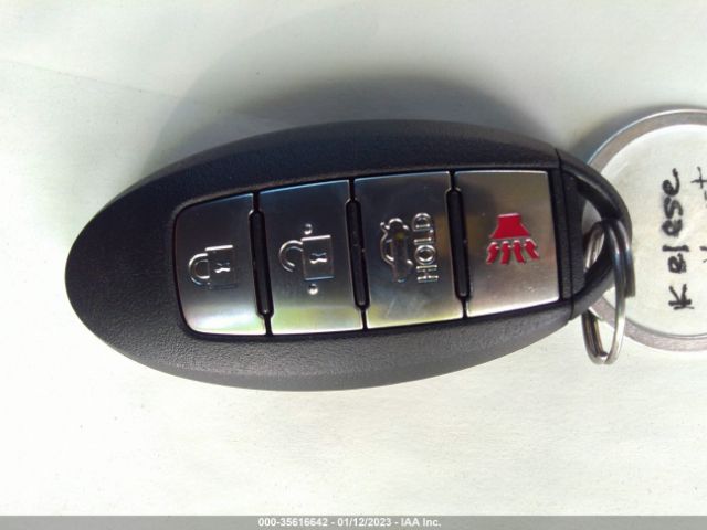 1N4AA6AP3GC448814 Nissan Maxima 3.5 S
