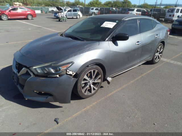 1N4AA6AP3GC448814 Nissan Maxima 3.5 S