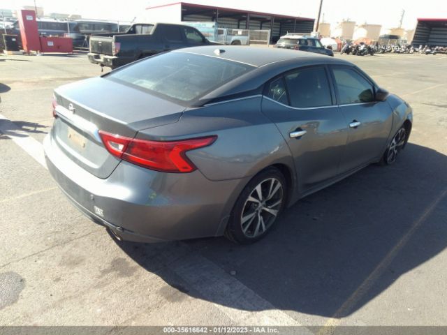 1N4AA6AP3GC448814 Nissan Maxima 3.5 S