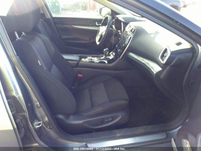 1N4AA6AP3GC448814 Nissan Maxima 3.5 S