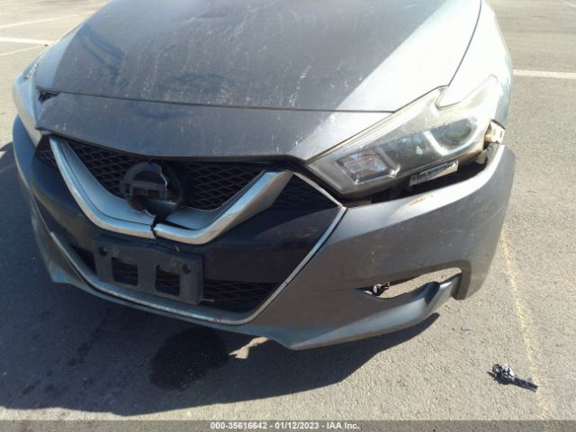 1N4AA6AP3GC448814 Nissan Maxima 3.5 S