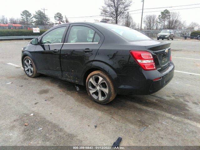 Chevrolet Sonic 2019 1G1JF5SBXK4122853 Image 3