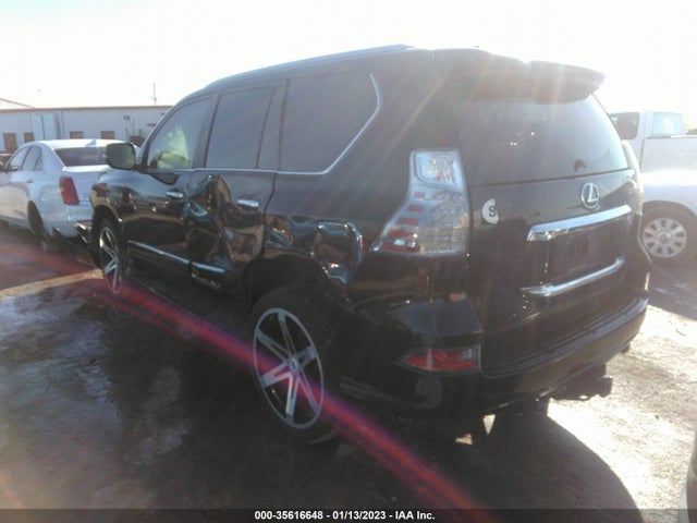 JTJJM7FX2F5104911 Lexus Gx 460 Luxury