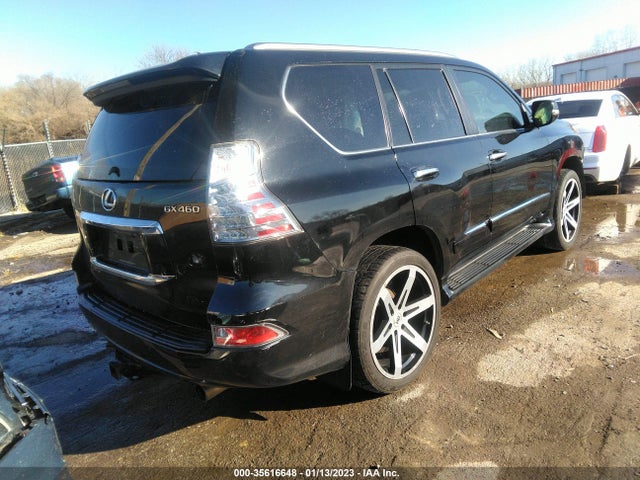 JTJJM7FX2F5104911 Lexus Gx 460 Luxury