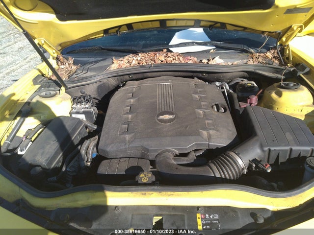 2015 Chevrolet Camaro, VIN: 2G1FB1E39F9183726