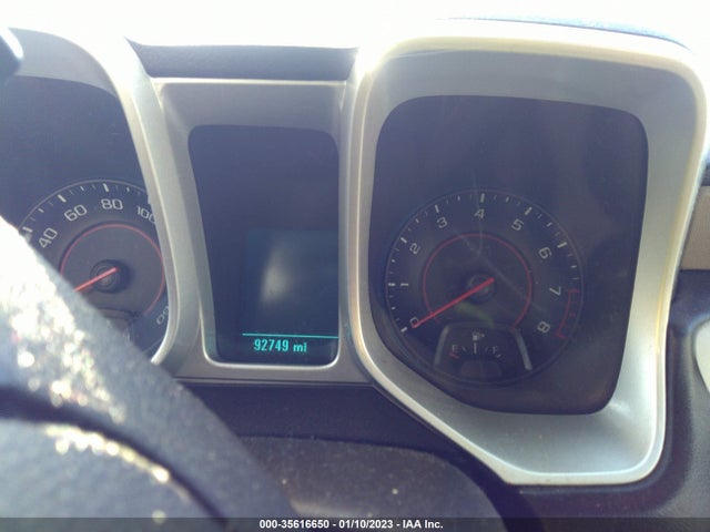 2015 Chevrolet Camaro, VIN: 2G1FB1E39F9183726