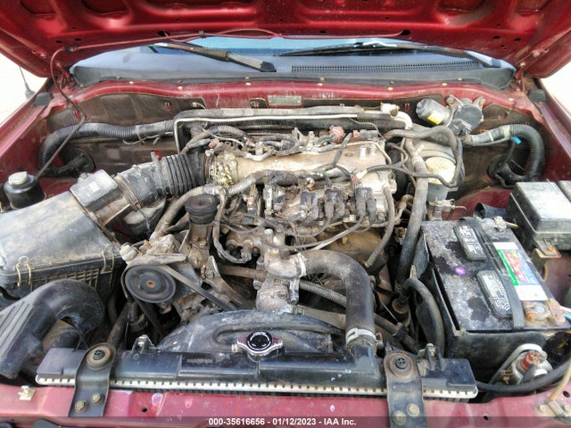 JA4LS21H62J044745 Mitsubishi Montero Sport Es/ls
