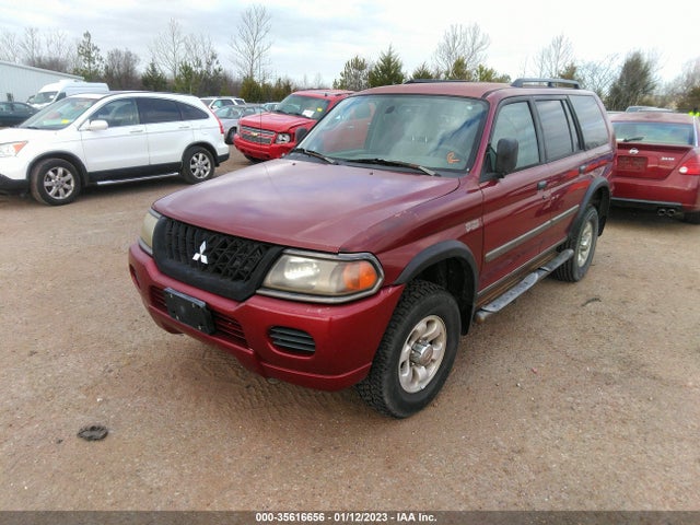 JA4LS21H62J044745 Mitsubishi Montero Sport Es/ls