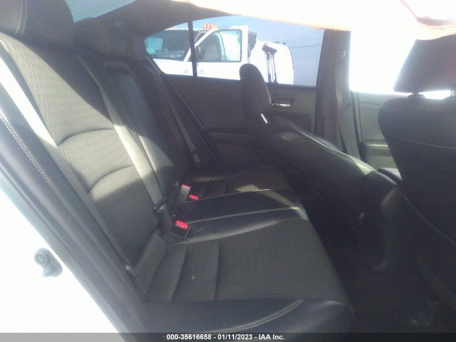 2016 HONDA ACCORD SEDAN SPORT VIN: 1HGCR2F50GA195573