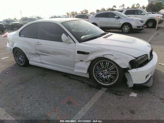 BMW 3 Series M3 2005 WBSBL93435PN60296 Image 1