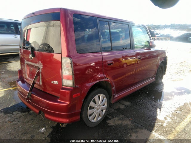 2006 SCION XB VIN: JTLKT324664101115